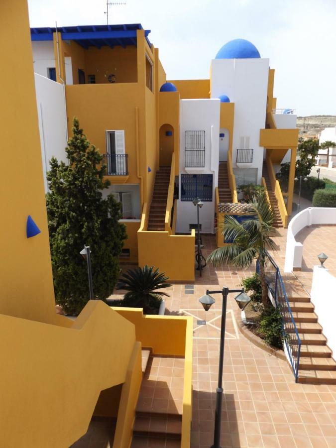 Ferienwohnung Urbanizacion Armony Natura: Nudist Zone Vera Exterior foto