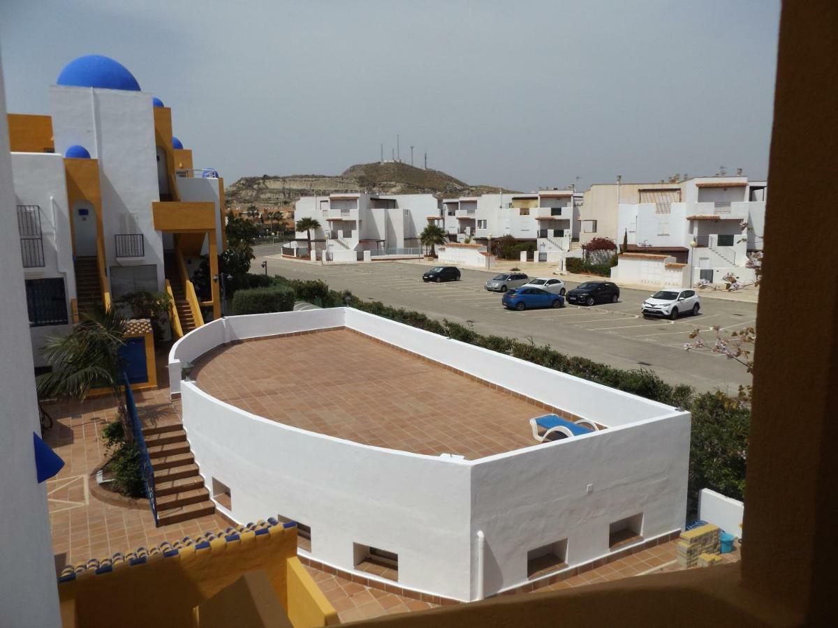 Ferienwohnung Urbanizacion Armony Natura: Nudist Zone Vera Exterior foto