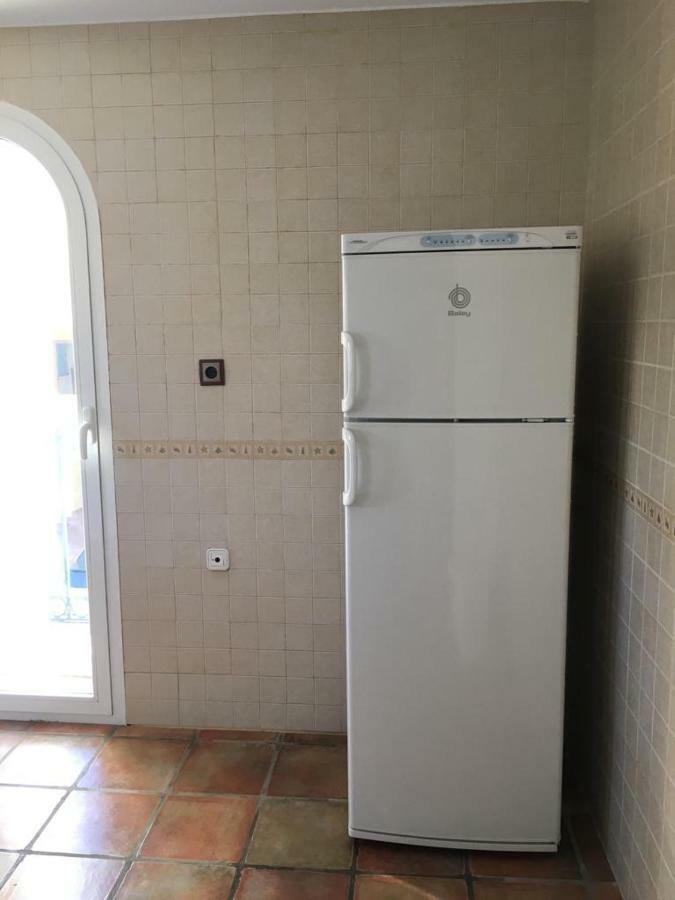 Ferienwohnung Urbanizacion Armony Natura: Nudist Zone Vera Exterior foto