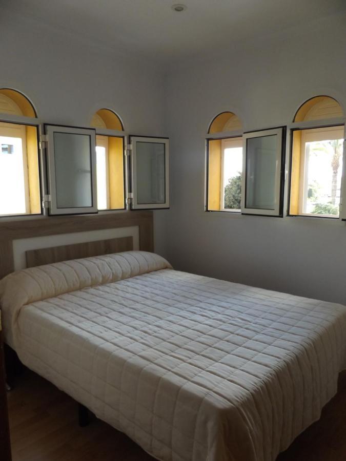 Ferienwohnung Urbanizacion Armony Natura: Nudist Zone Vera Exterior foto