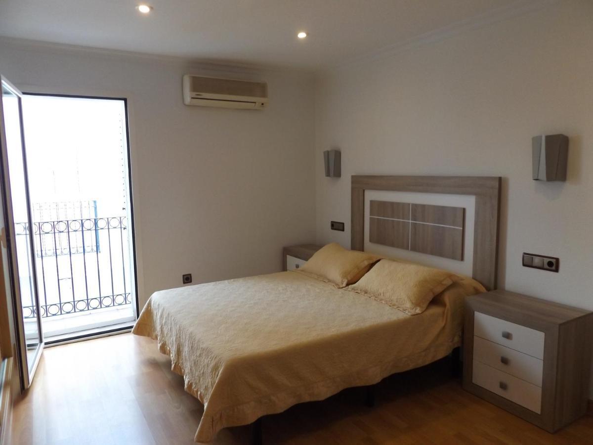 Ferienwohnung Urbanizacion Armony Natura: Nudist Zone Vera Exterior foto