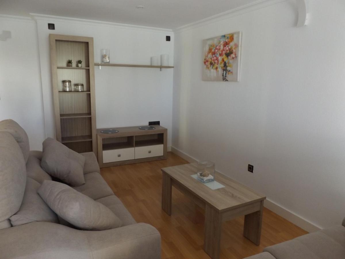 Ferienwohnung Urbanizacion Armony Natura: Nudist Zone Vera Exterior foto