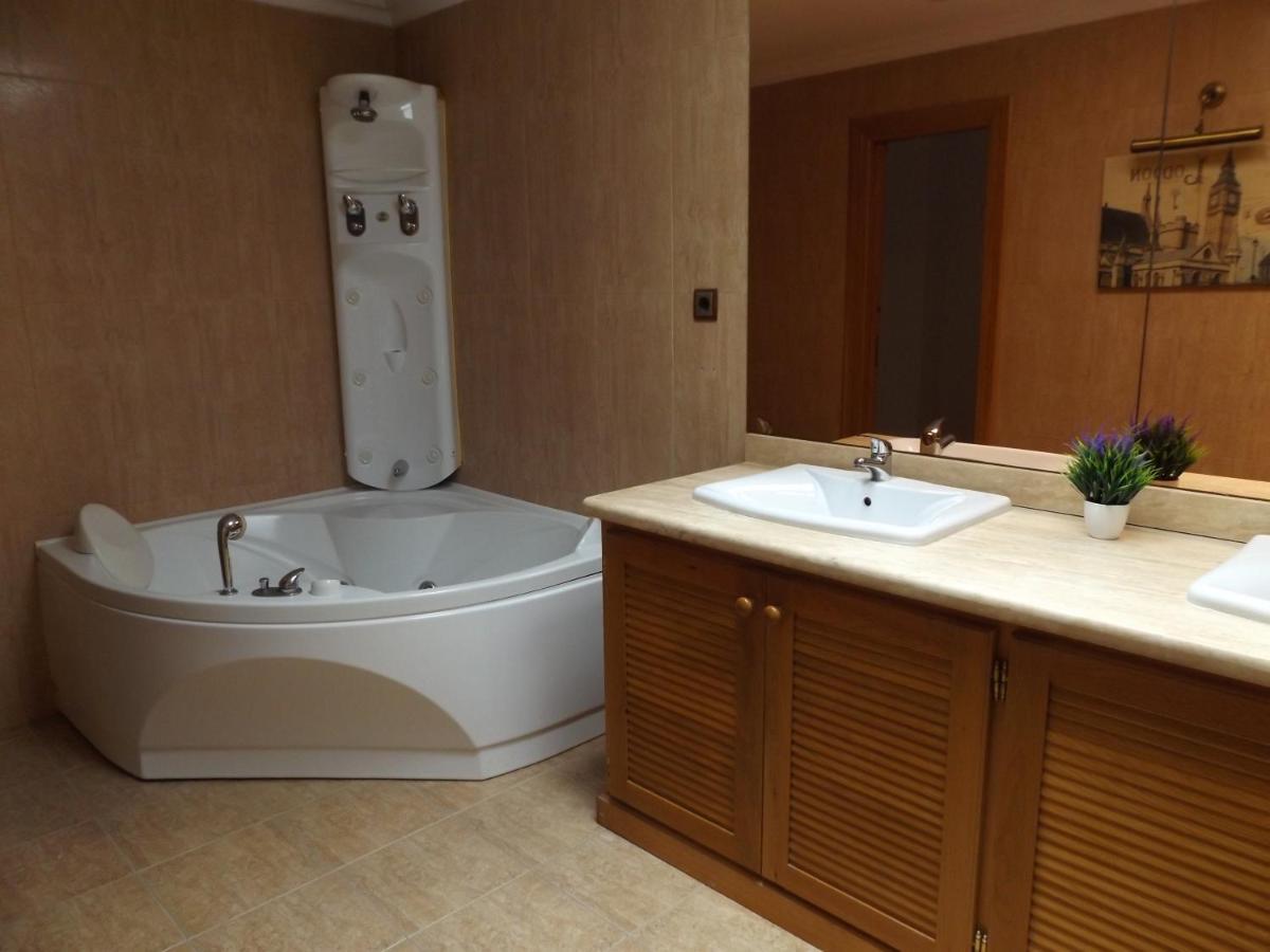 Ferienwohnung Urbanizacion Armony Natura: Nudist Zone Vera Exterior foto