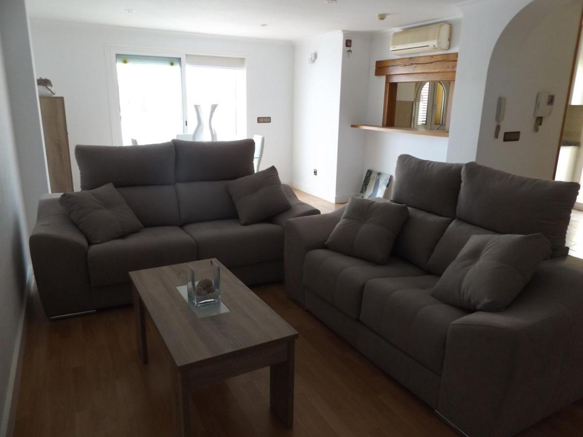 Ferienwohnung Urbanizacion Armony Natura: Nudist Zone Vera Exterior foto