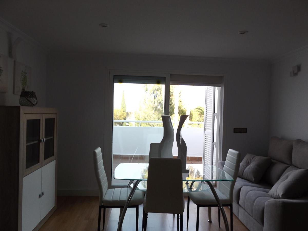 Ferienwohnung Urbanizacion Armony Natura: Nudist Zone Vera Exterior foto