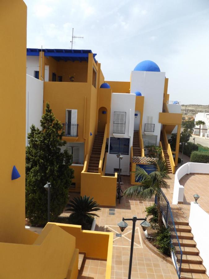 Ferienwohnung Urbanizacion Armony Natura: Nudist Zone Vera Exterior foto