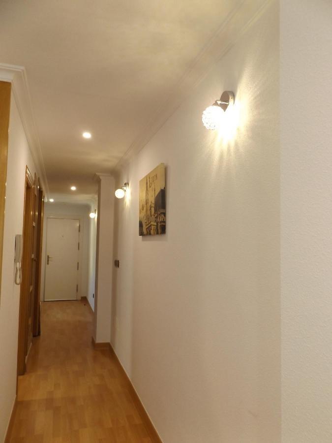 Ferienwohnung Urbanizacion Armony Natura: Nudist Zone Vera Exterior foto