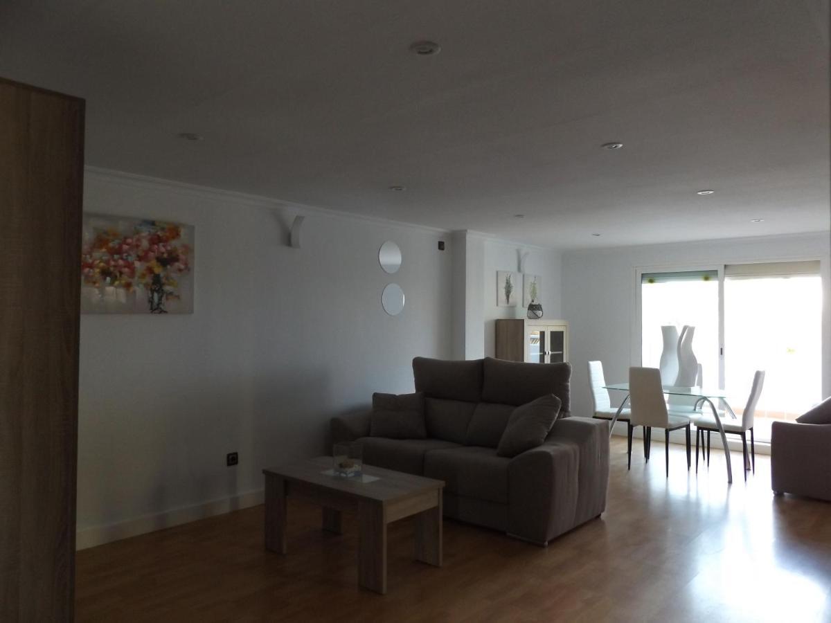 Ferienwohnung Urbanizacion Armony Natura: Nudist Zone Vera Exterior foto