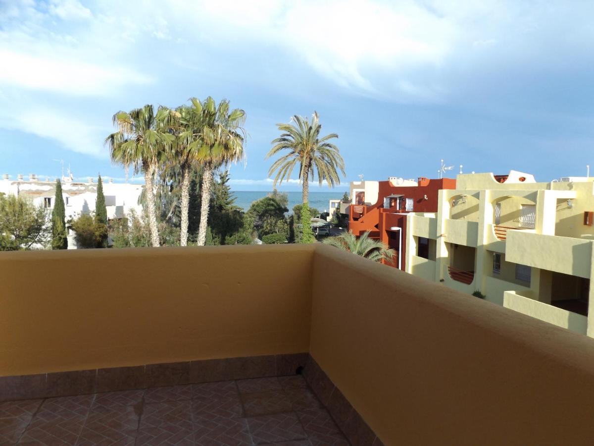 Ferienwohnung Urbanizacion Armony Natura: Nudist Zone Vera Exterior foto